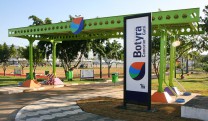 Parque Botyra Camorim Gatti