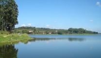 Barragem do Rio Jundia&iacute;