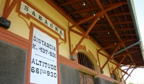 Esta&ccedil;&atilde;o Ferrovi&aacute;ria de Saba&uacute;na