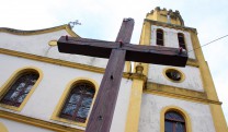 Igreja Matriz de Taia&ccedil;upeba