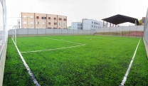 Campo de Futebol da Vila Cl&eacute;o