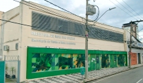 Pr&eacute;dio Sede da Secretaria do Clima e Meio Ambiente