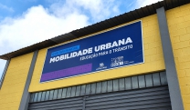 Espa&ccedil;o de Educa&ccedil;&atilde;o de Tr&acirc;nsito e Seguran&ccedil;a Vi&aacute;ria