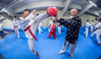 Centro de Lutas e Artes Marciais Professor Jos&eacute; Carlos Miller da Silveira &ndash; Tuta