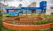 CEIM Ant&ocirc;nia Thereza de Mello Oliveira (Prof&ordf;.)