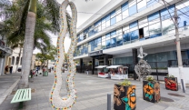 Pra&ccedil;a Monsenhor Roque Pinto de Barros