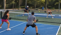Parque da Cidade receber&aacute; cl&iacute;nicas para a pr&aacute;tica de pickeball e apresenta&ccedil;&atilde;o na Rua Mais Feliz
