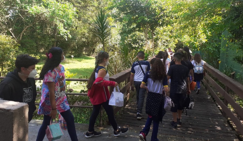 Localizada no Mogilar, a Ilha Marabá receberá obras e reforma e manutenção a partir da próxima segunda-feira, dia 24