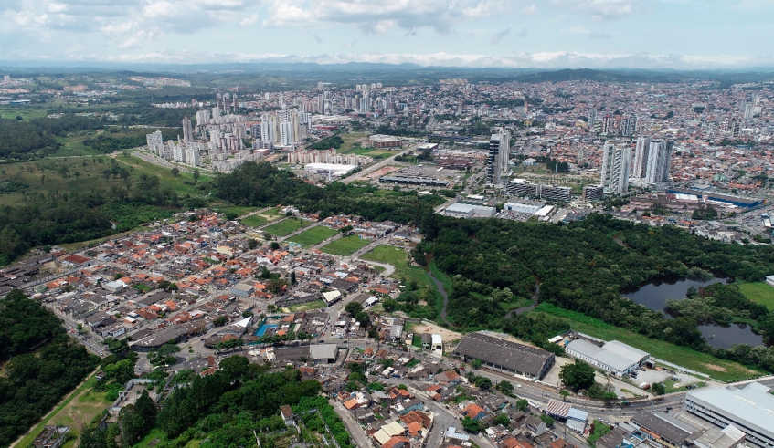 Editais de doação de áreas em Mogi das Cruzes são retificados e prorrogados até 10 de maio (Divulgação/PMMC)
