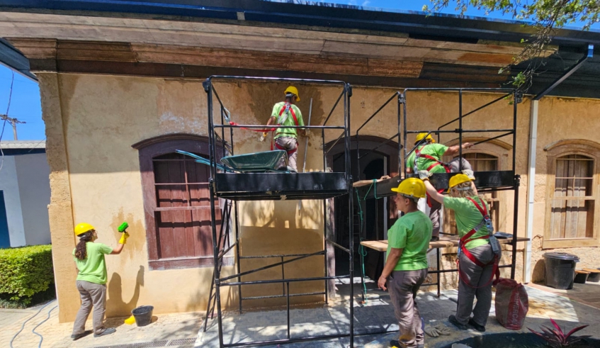 Secretaria Municipal de Cultura promove Mês do Patrimônio Cultural em Mogi das Cruzes (Divulgação/PMMC)