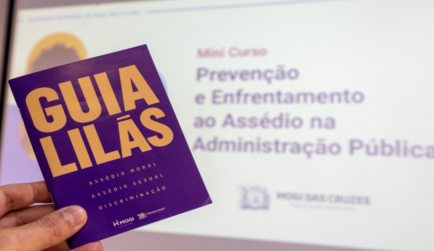 Guia reúne 60 páginas com explicações e conceitos de assédio moral, sexual e discriminação