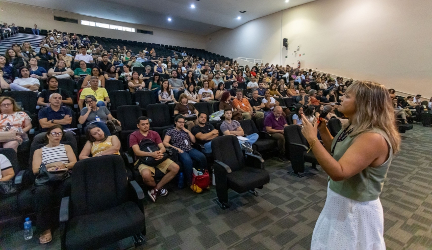 Objetivo da apresentação oficial foi assegurar que servidores compreendessem novas funcionalidades e diferenças em relação a sistema anterior (Divulgação/PMMC)