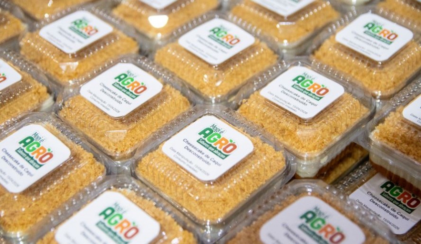 A ação deve acontecer das 12 às 14 horas, em parceria com o Centro Universitário Braz Cubas, com distribuição gratuita de 300 pedaços de bolo de milho cremoso