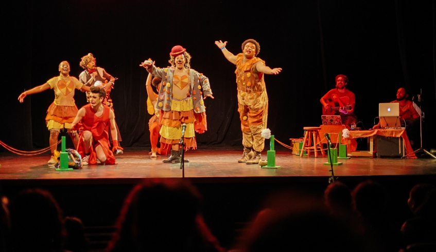 Os ingressos para os espetáculos teatrais devem ser retirados uma hora antes do início das atrações, na bilheteria do Theatro Vasques (Divulgação/Mostra de Circulação)