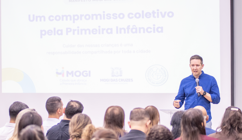 O coordenador especial da Primeira Infância, Claudio Rodrigues, falou sobre a importância da Primeira Infância para o desenvolvimento das crianças e as políticas públicas desenvolvidas em diferentes . . .