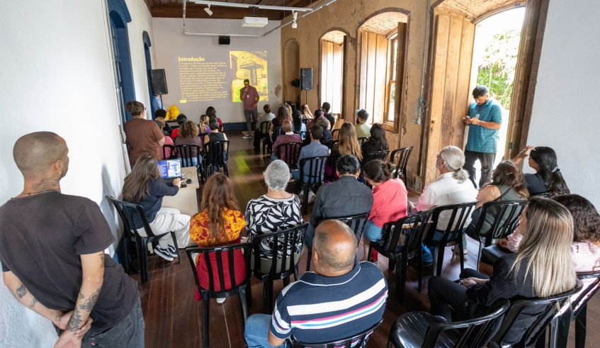 Programação do Mês do Patrimônio Cultural de Mogi das Cruzes segue até 29 de agosto (Divulgação/PMMC)