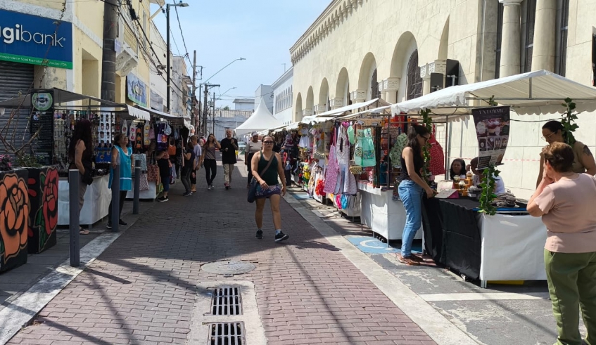 Mogi das Cruzes teve um sábado (29/08) movimentado, com uma programação cultural diversificada e gratuita em diferentes espaços da cidade (Divulgação/PMMC)