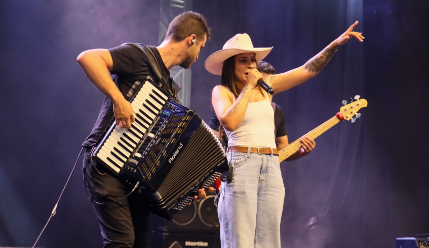 Mogi das Cruzes teve um sábado (29/08) movimentado, com uma programação cultural diversificada e gratuita em diferentes espaços da cidade (Divulgação/PMMC)