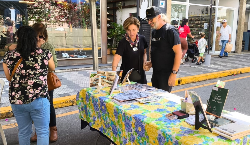 Mogi das Cruzes teve um sábado (29/08) movimentado, com uma programação cultural diversificada e gratuita em diferentes espaços da cidade (Divulgação/PMMC)