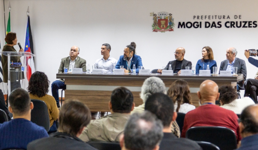 No início de agosto, Mogi se tornou a primeira cidade do Brasil a aderir ao projeto ATHIS em Rede, que lança nesta sexta-feira seu programa de capacitação (Divulgação/ PMMC)