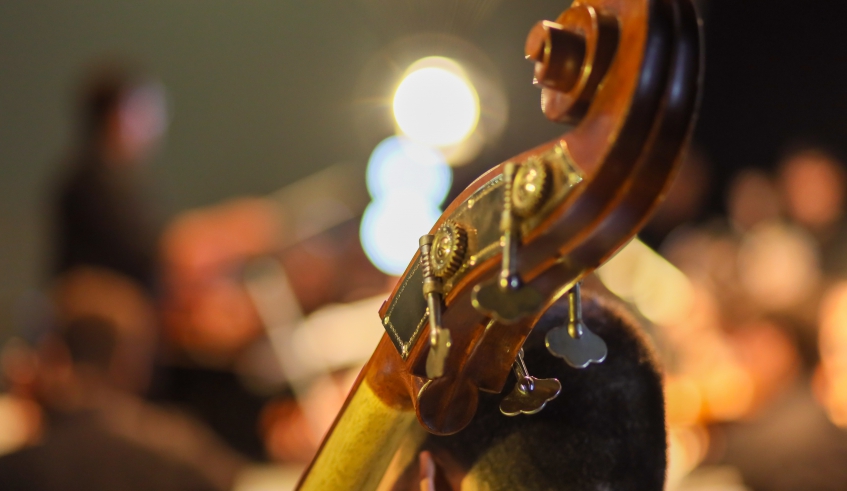 Troca de ingressos solidários para concerto "Carmina Burana" por uma embalagem de leite em pó devem ser feitas presencialmente no Centro Cultural (Divulgação/PMMC)