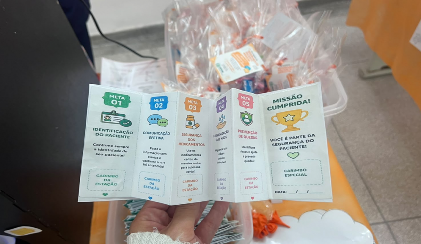 A UPA Oropó atingiu todas as metas relacionadas ao seu tipo de atendimento no quesito segurança do paciente (Divulgação/PMMC)
