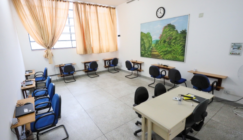 Nova unidade da Incubadora Social, na região central, amplia e fortalece o apoio da Prefeitura a grupos de empreendedorismo econômico solidários (Divulgação/ PMMC)