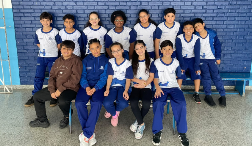A iniciativa fez parte do projeto, desenvolvido pela turma da professora Débora de Jesus Lopes, sobre grandes mulheres da história brasileira. (Divulgação/PMMC)