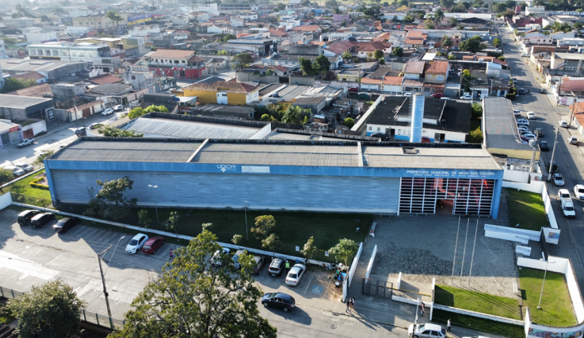 Unica Jundiapeba realiza em livre demanda exame de mamografia, de segunda a quinta, das 9h às 14h, até 30 de outubro (Divulgação/PMMC)